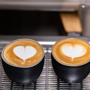 Latte Art Kurs für Anfänger – Herzen, Tulpen & Rosetten